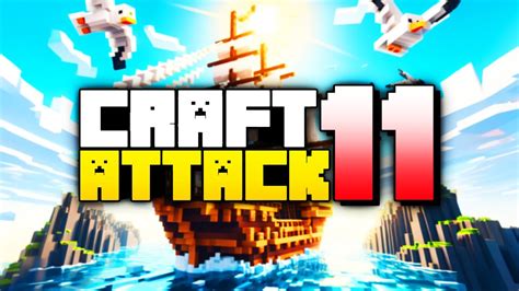 craft attack 11|More.